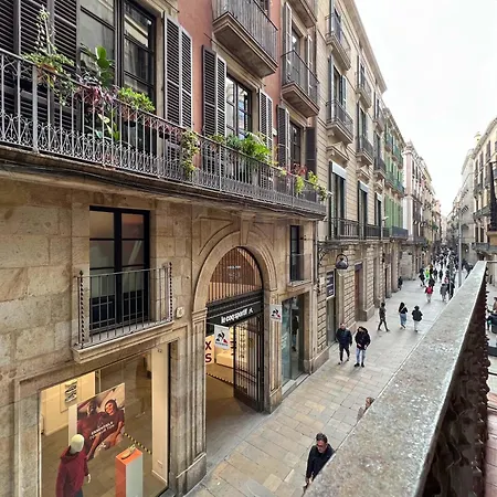 U-nique Boters Apartmán Barcelona
