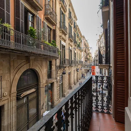 Apartman U-nique Boters Barcelona