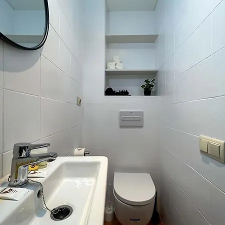Appartement U-nique Boters Barcelone